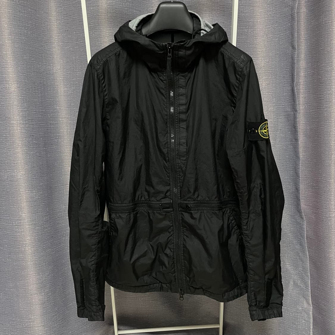 스톤아일랜드 멤브라나 바람막이 M 상품이미지1