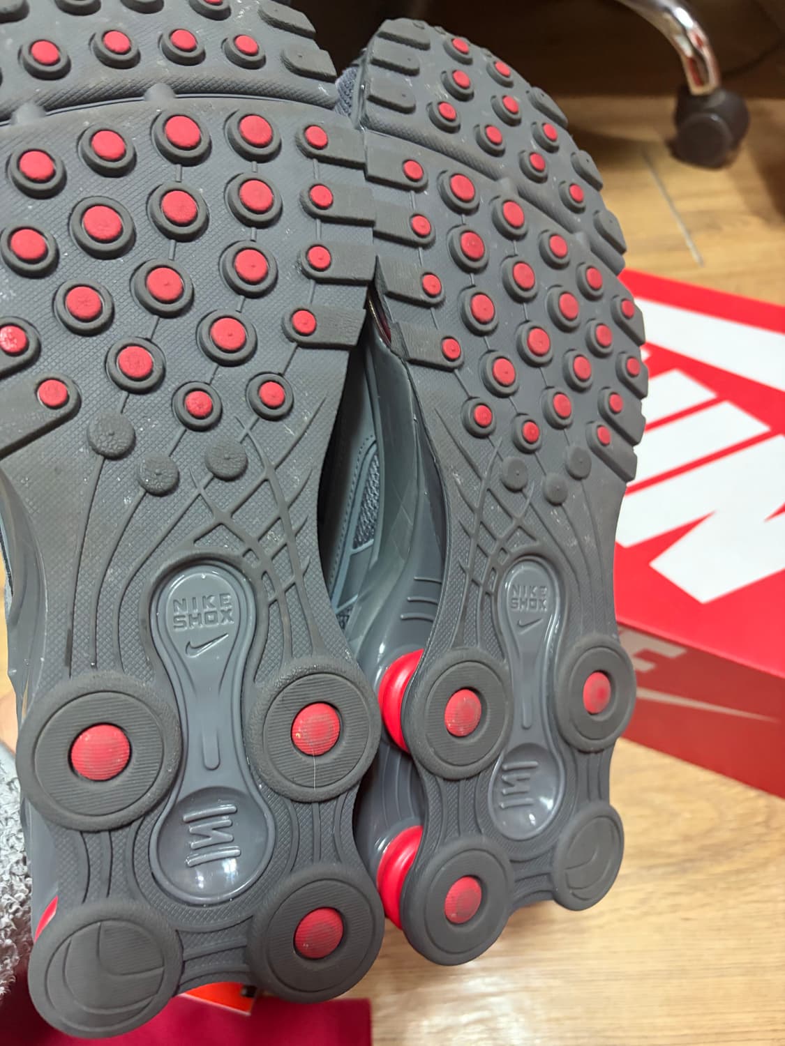 나이키 샥스 라이드2 290 상품이미지4