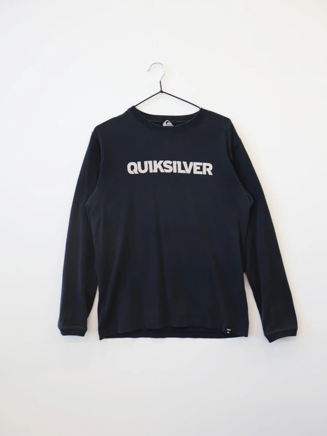 Quiksilver Logo Long Sleeve Tee 상품이미지4
