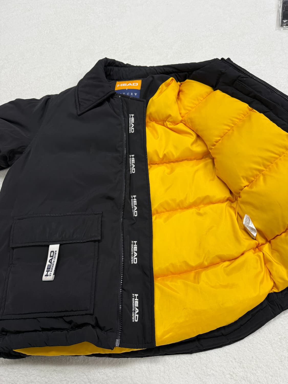 HEADxRMTCRW 구스다운 패딩 상품이미지9