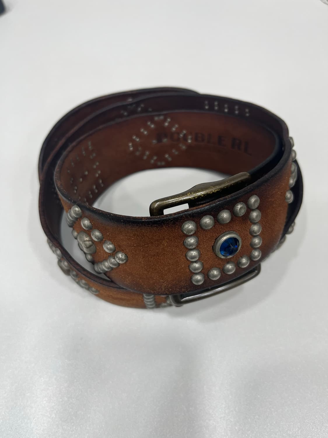 rrl 벨트 36사이즈 상품이미지1
