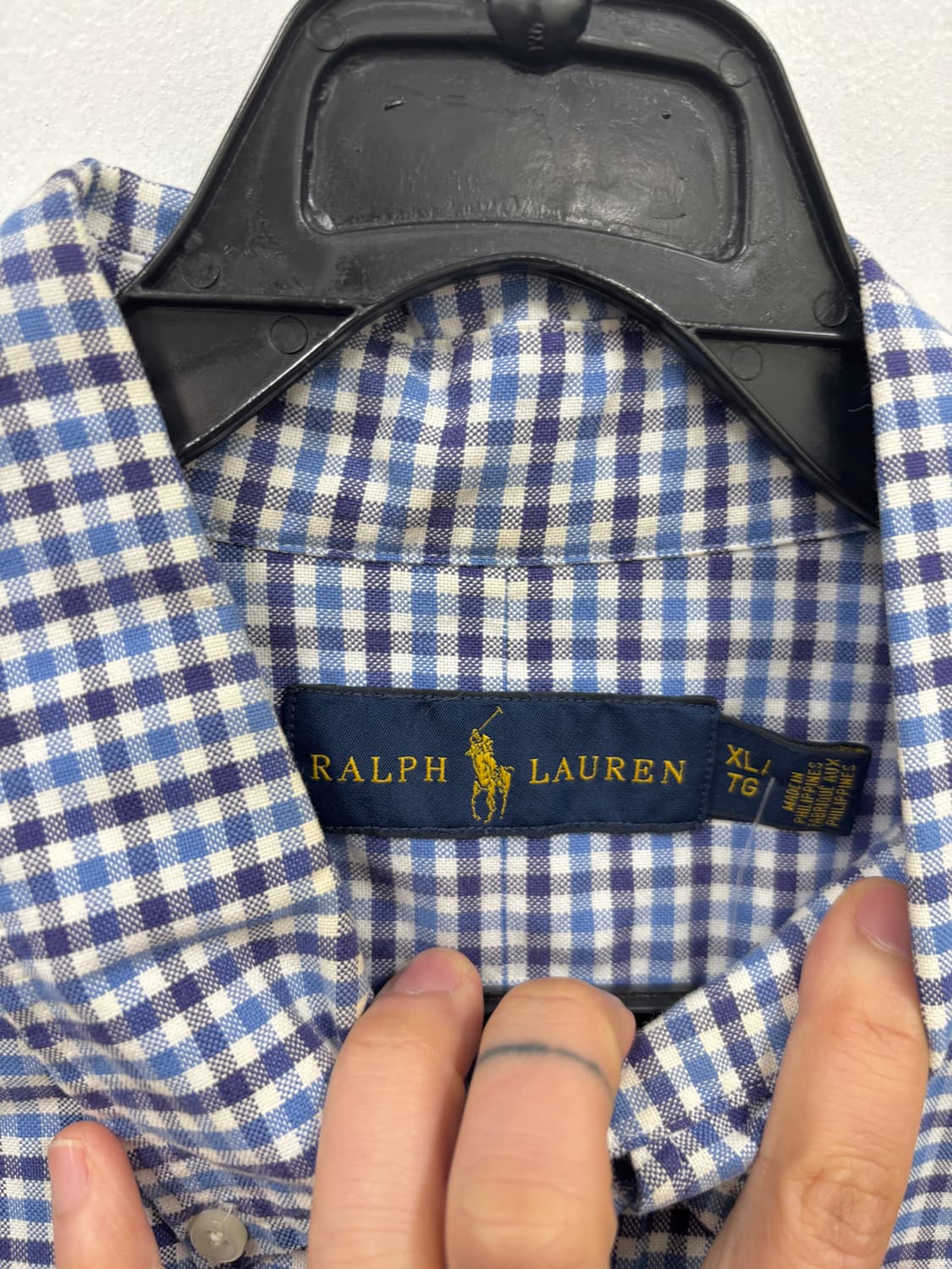 폴로랄프로렌 긴팔셔츠 상품이미지5