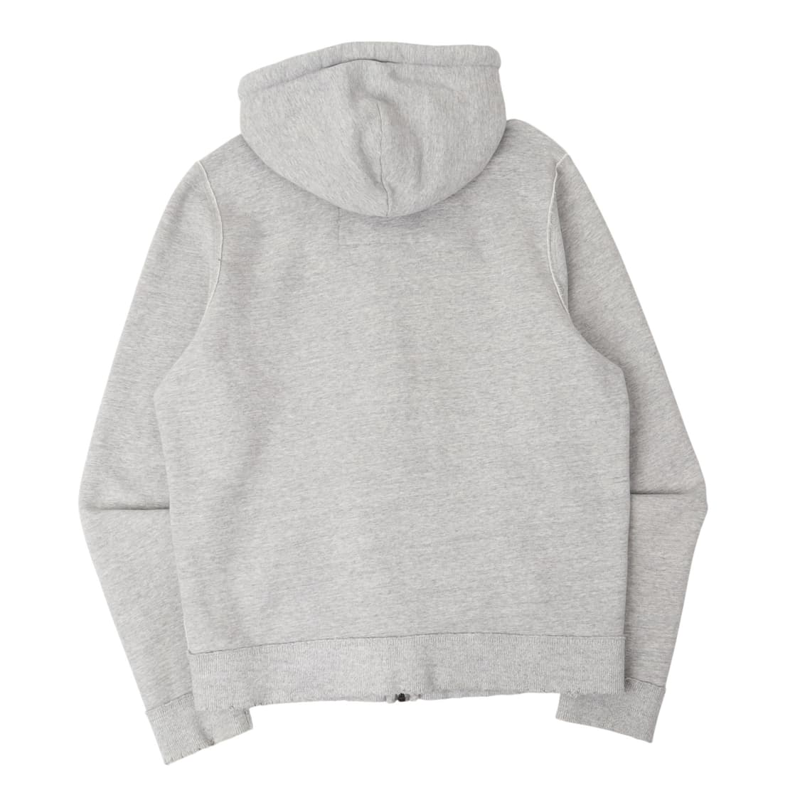 아베크롬비 그레이 아치 로고 후드집업 상품이미지5