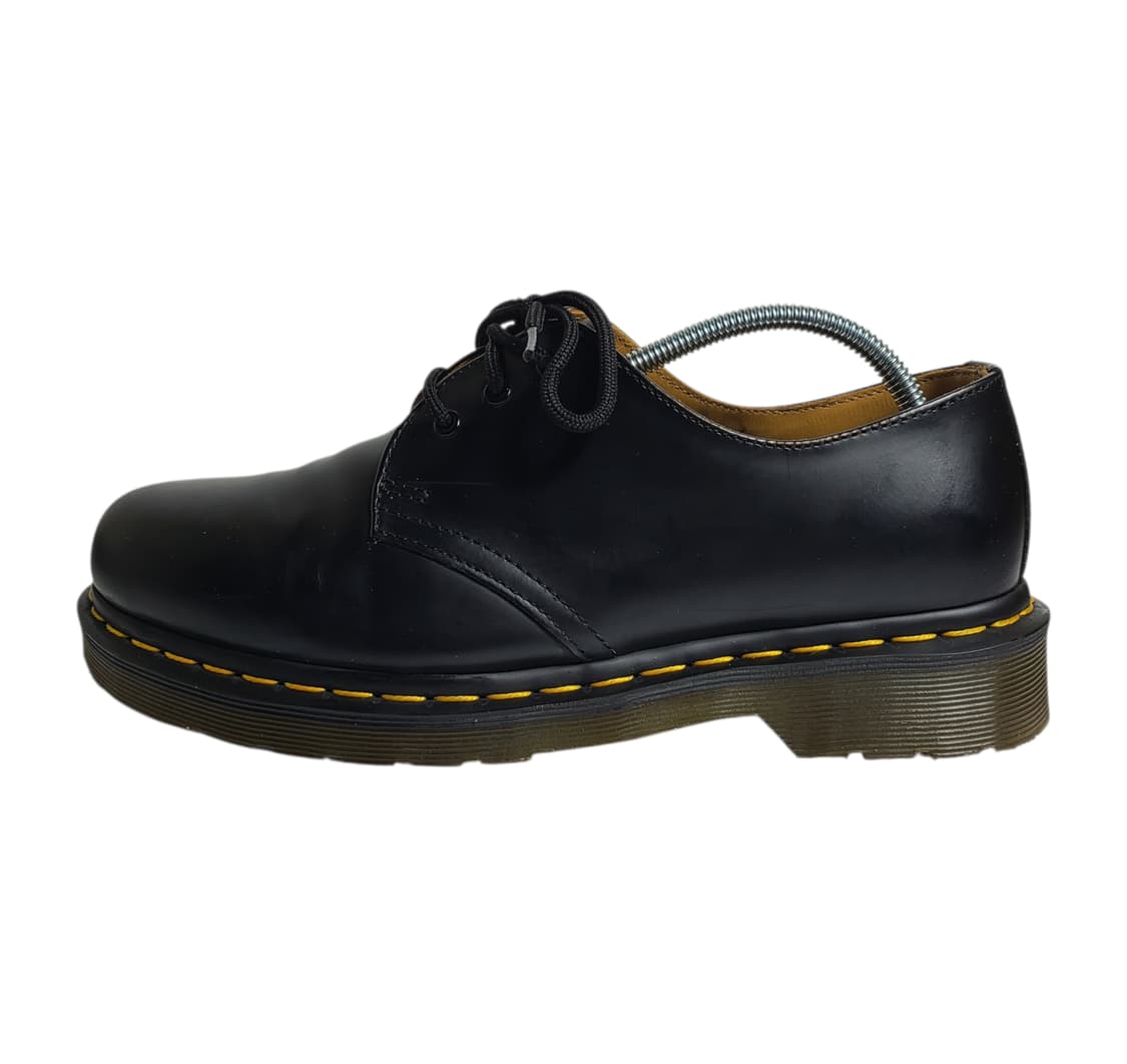 250-255) Dr.martens 닥터마틴 1461 3홀 블랙 상품이미지3