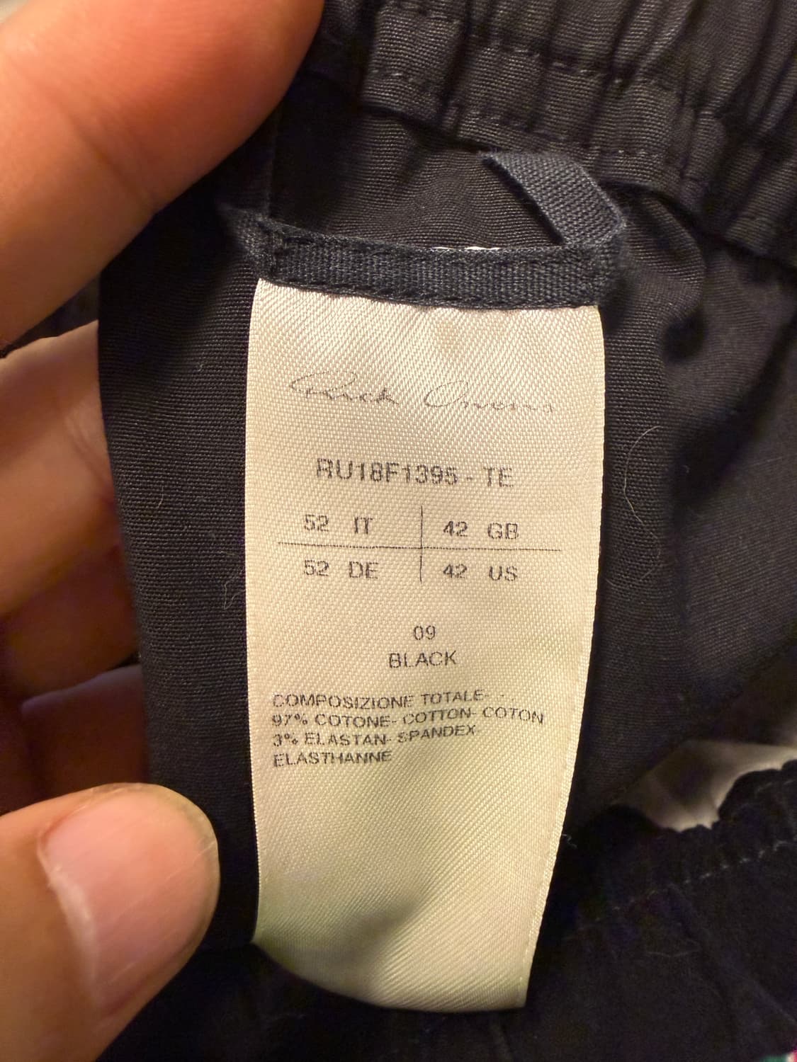 릭오웬스 DU19F6373-NZ 상품이미지3