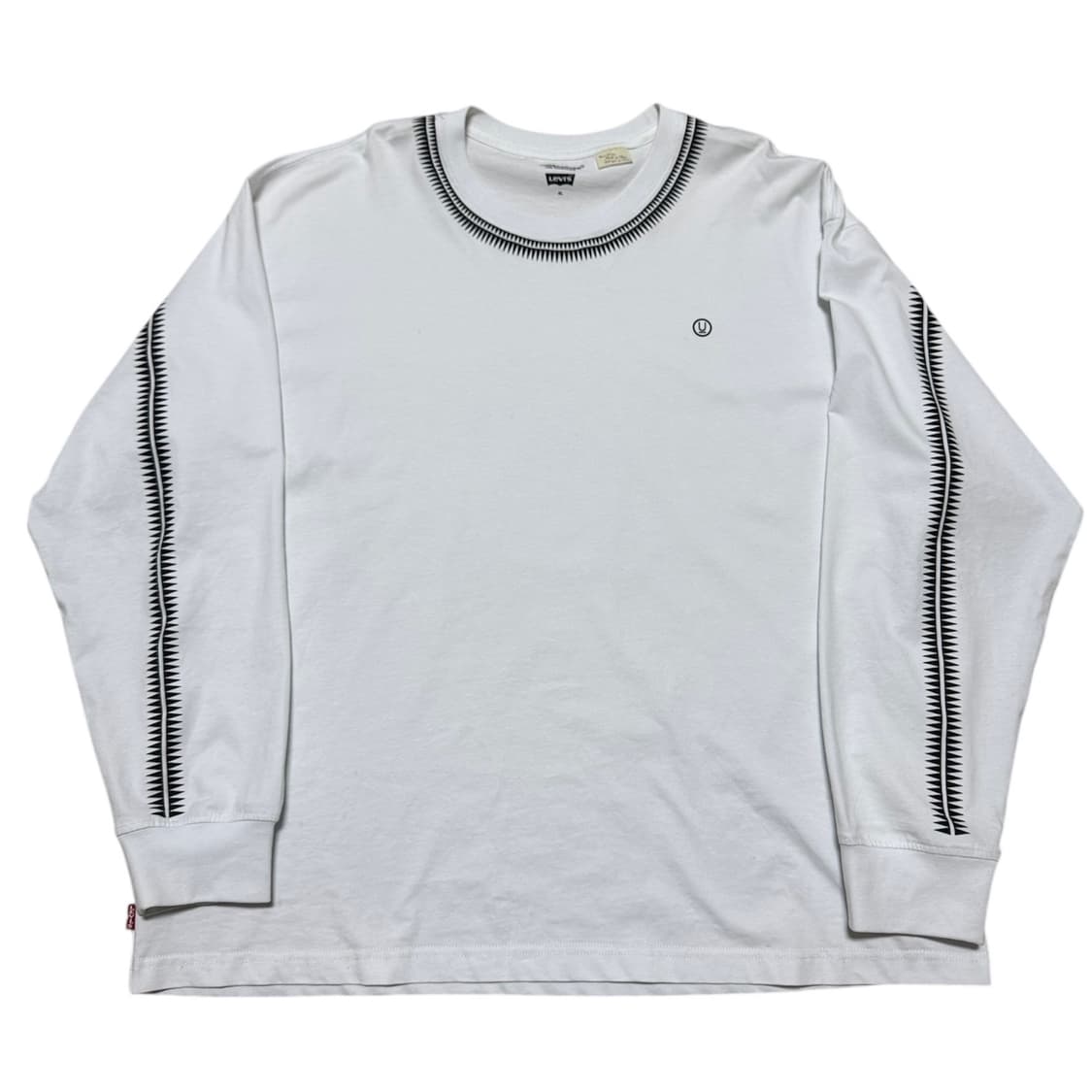 언더커버 리바이스 GIZ 롱슬리브 상품이미지1