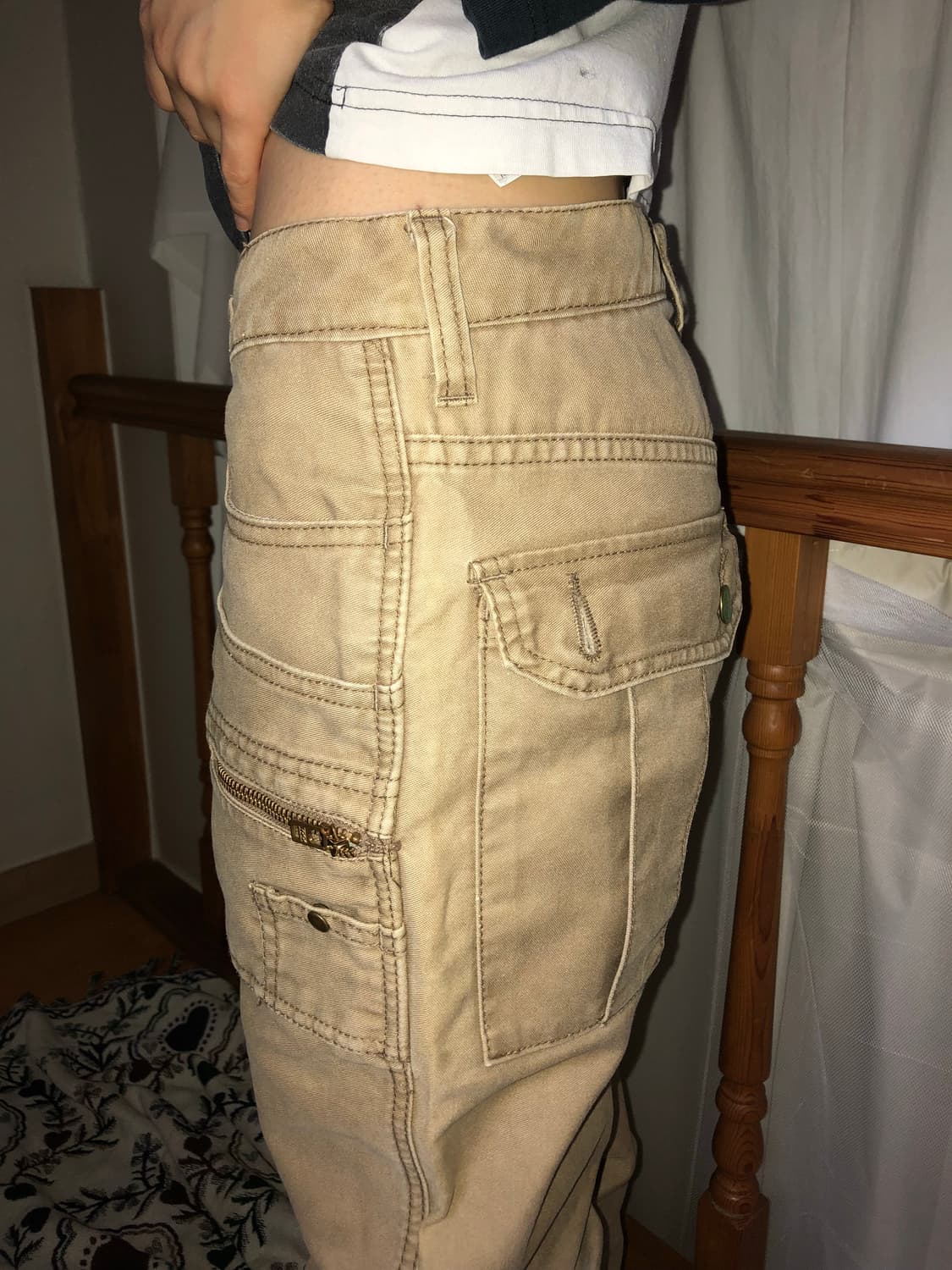 OshKosh B'gosh / 70~80's Bush Pant 상품이미지6
