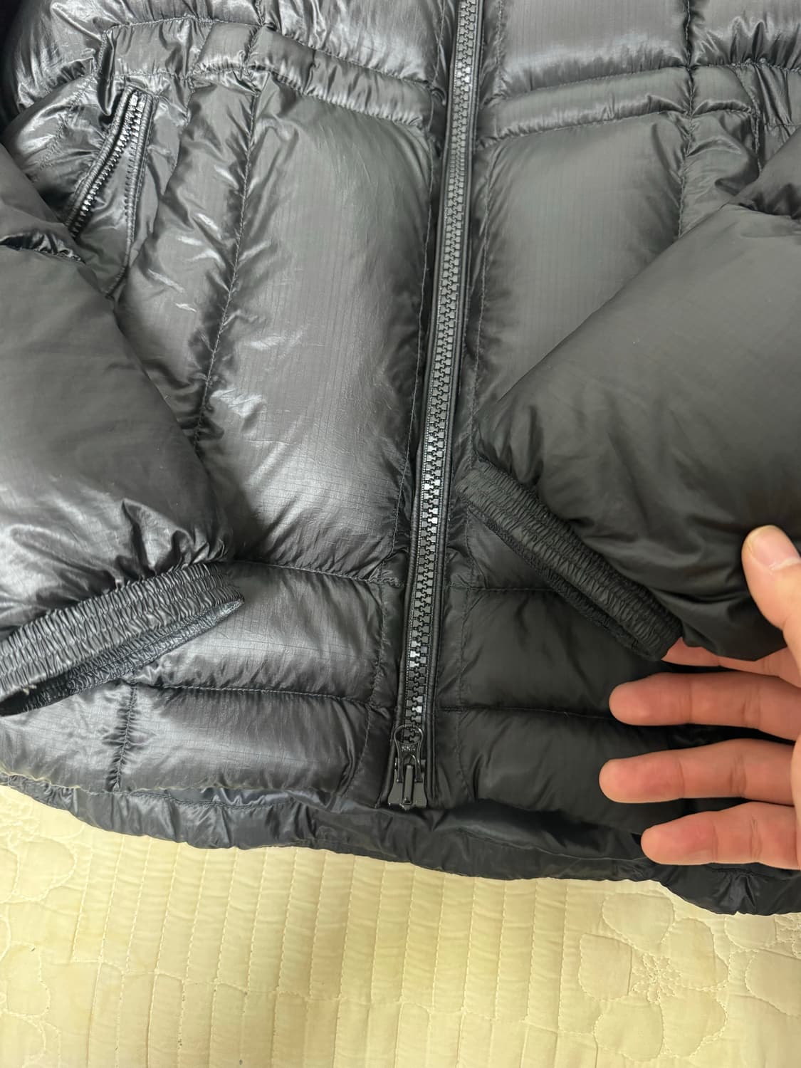 Cp컴퍼니 dd쉘 블랙 48 상품이미지4