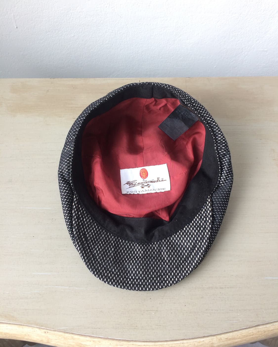 glossy hunting cap 상품이미지4