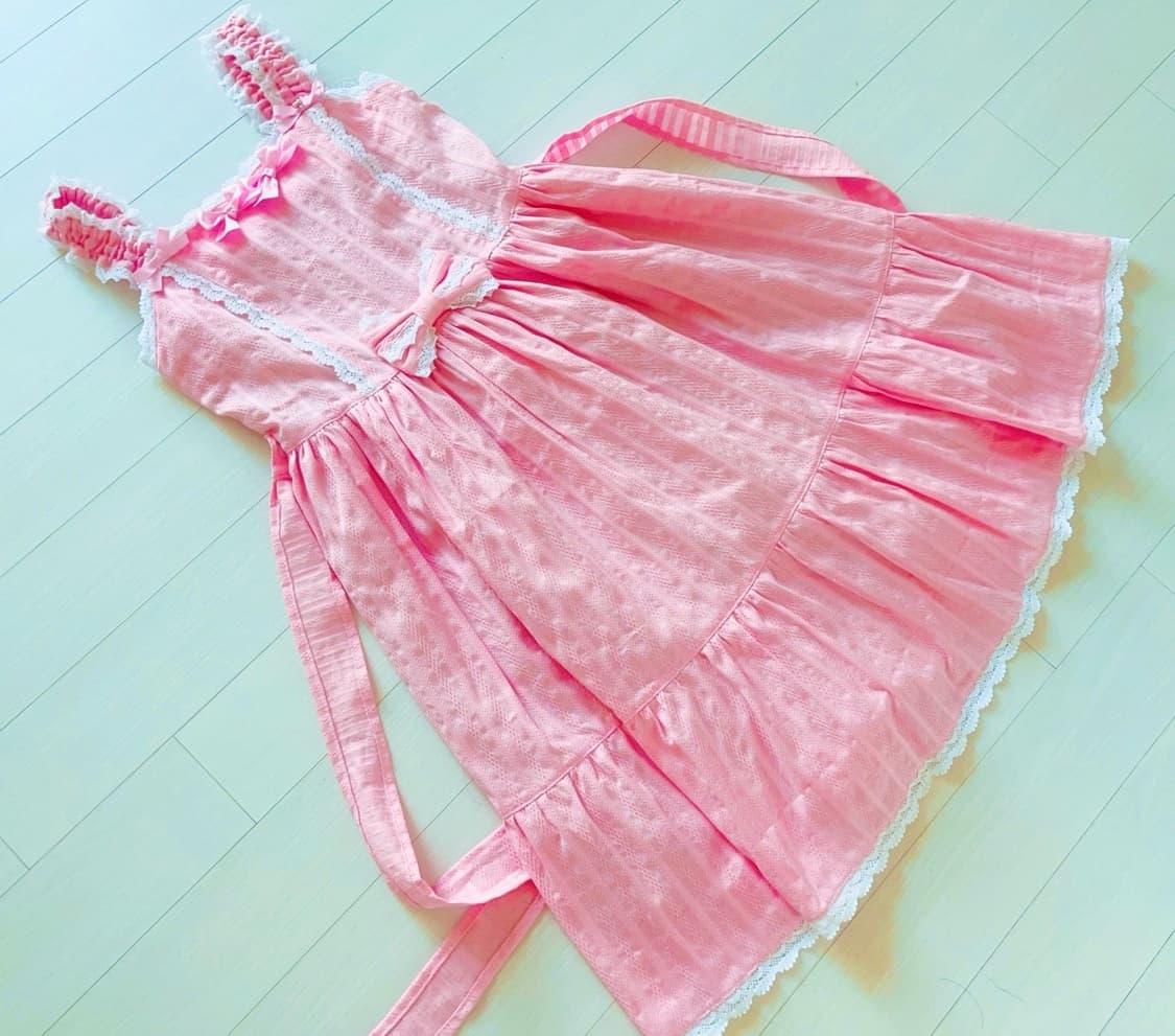 ​ 𐄳 Meloluv handmade  로리타 jsk 상품이미지1