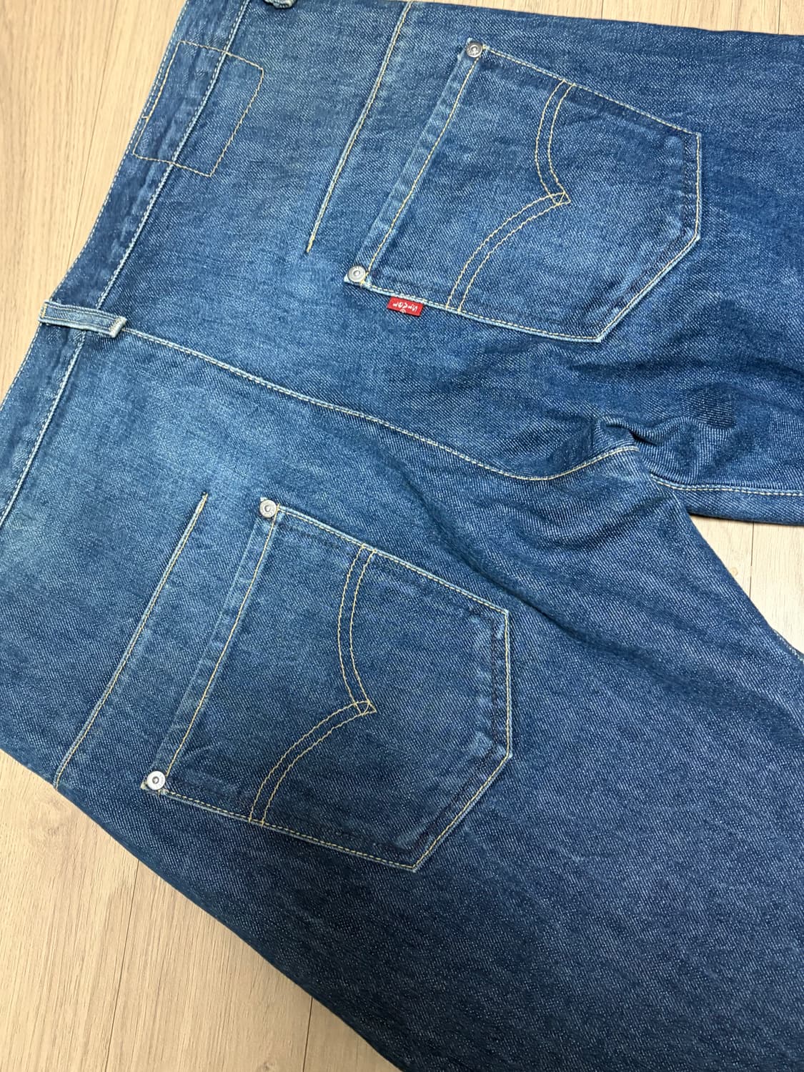 levi's 리바이스 엔지니어드진 31 상품이미지5