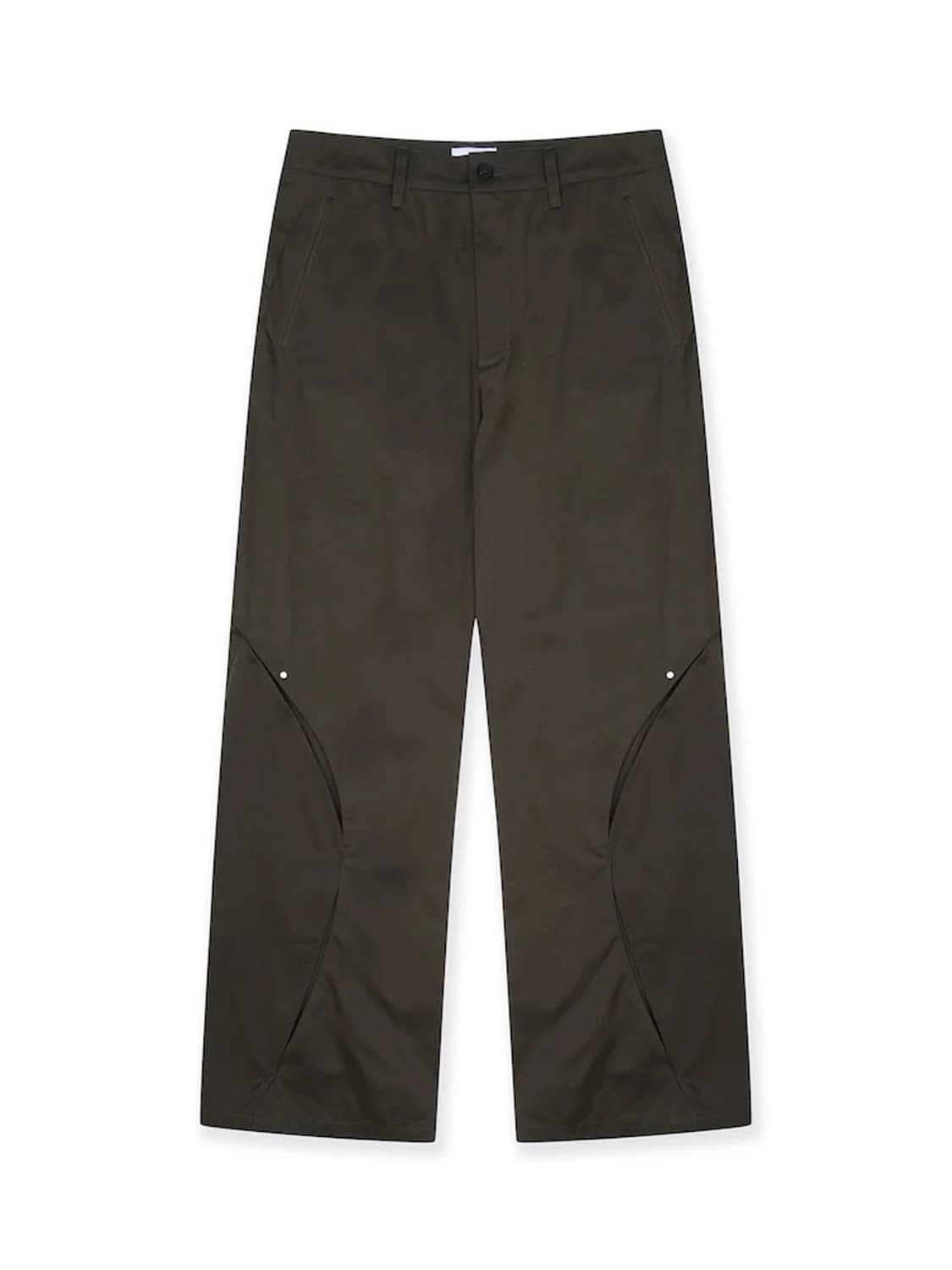 그레일즈(GRAILZ) CIRCLE SLIT TROUSER 팬츠 [1] 상품이미지1