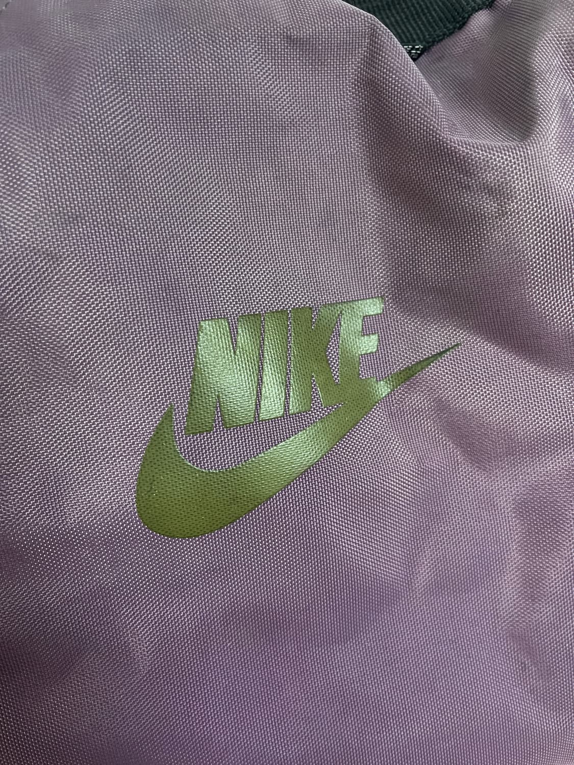 90s 삼나스포츠 나이키 조던 보스턴백, 크로스백 상품이미지6