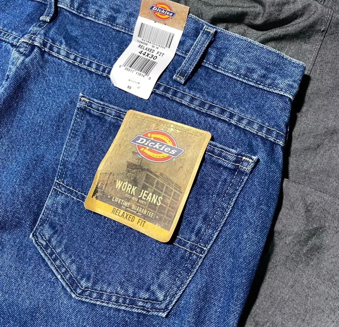 Relaxed Fit Pants Sz 44X30 상품이미지6