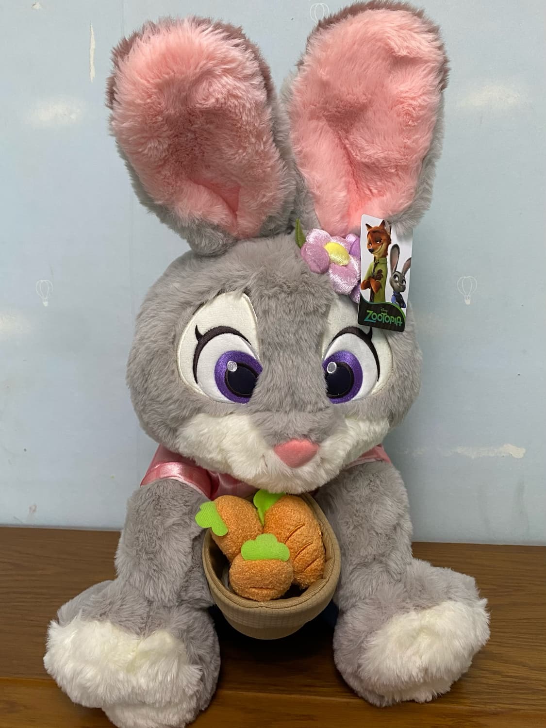 디즈니 주토피아 주디 대형 인형(50cm) 상품이미지2