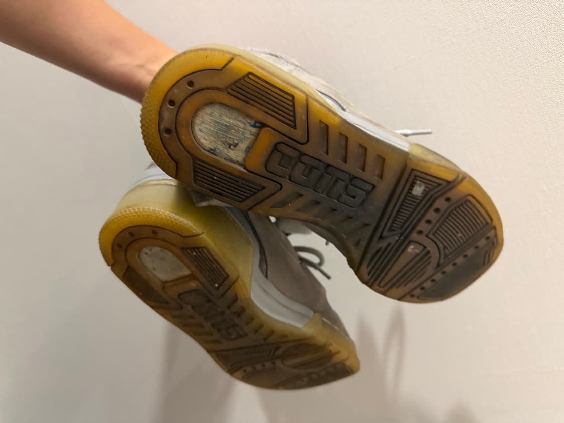 어콜드월x컨버스 하이탑 260 상품이미지4