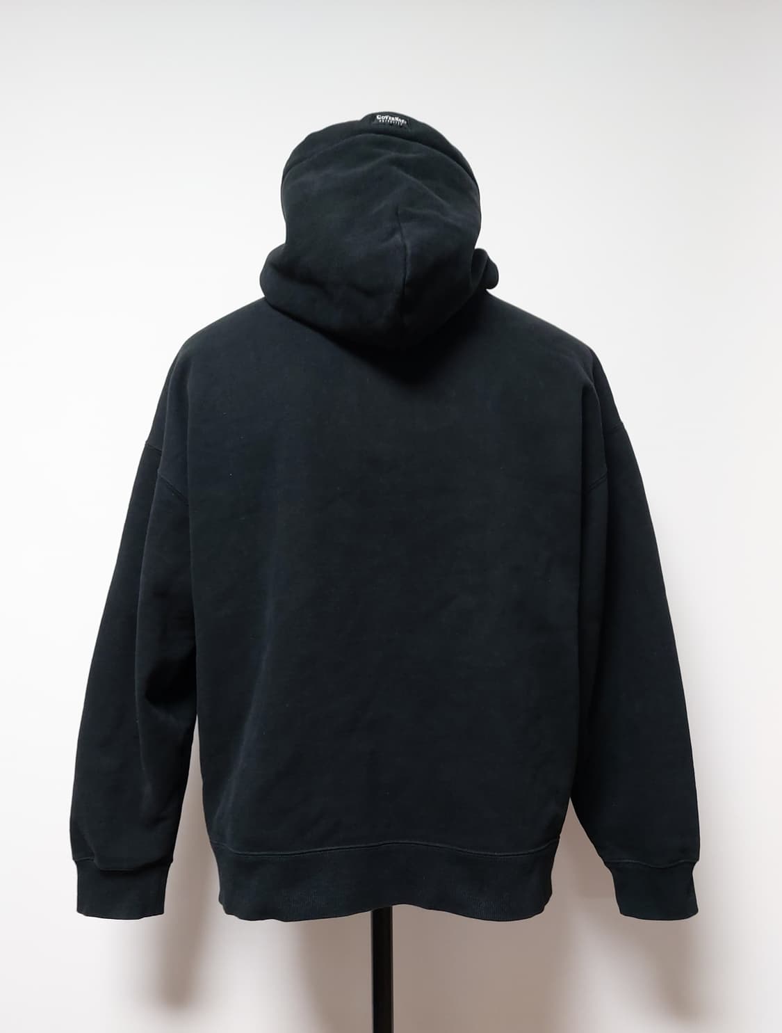 커버낫(COVERNAT)의 부클 쿠퍼 로고 후디(XL)

 상품이미지3