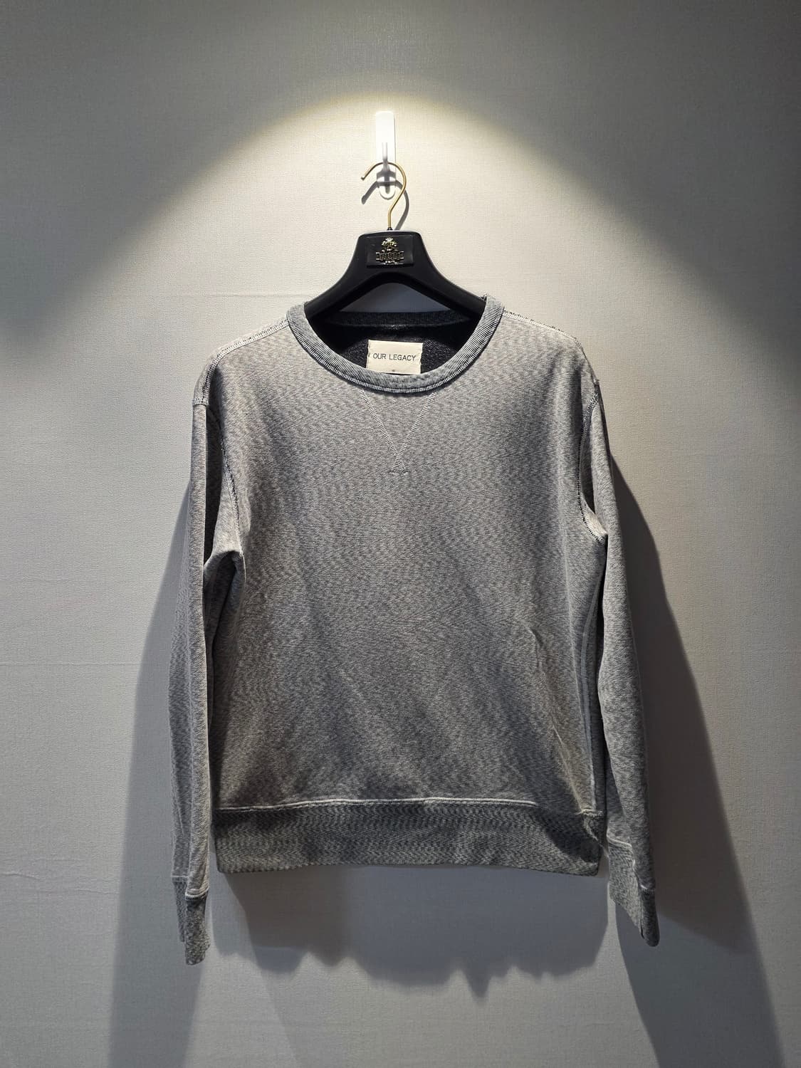 Ourlegacy sweatshirts 아워레거시 스웻셔츠 상품이미지1