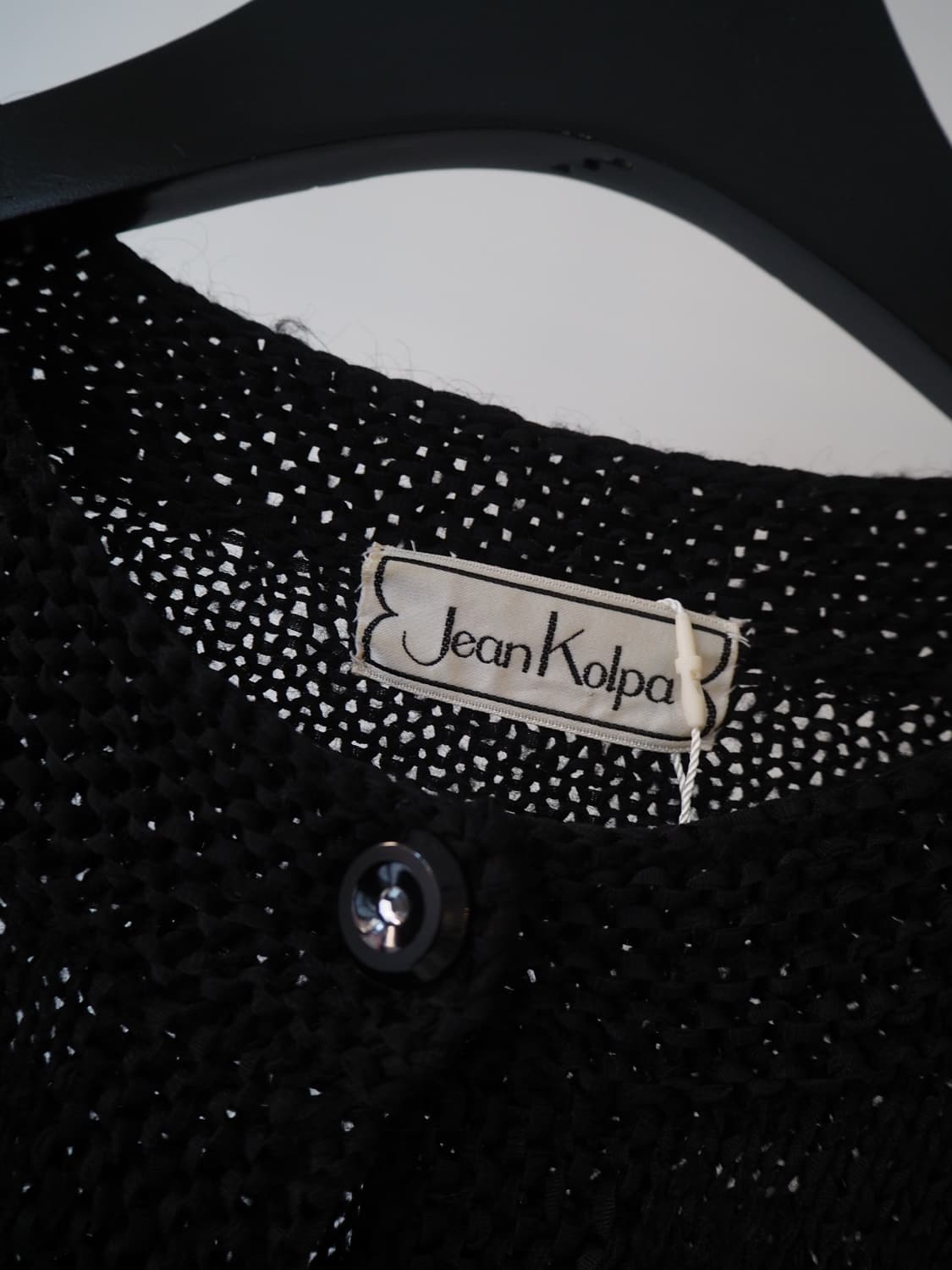 Jean Kolpa cardigan  상품이미지6