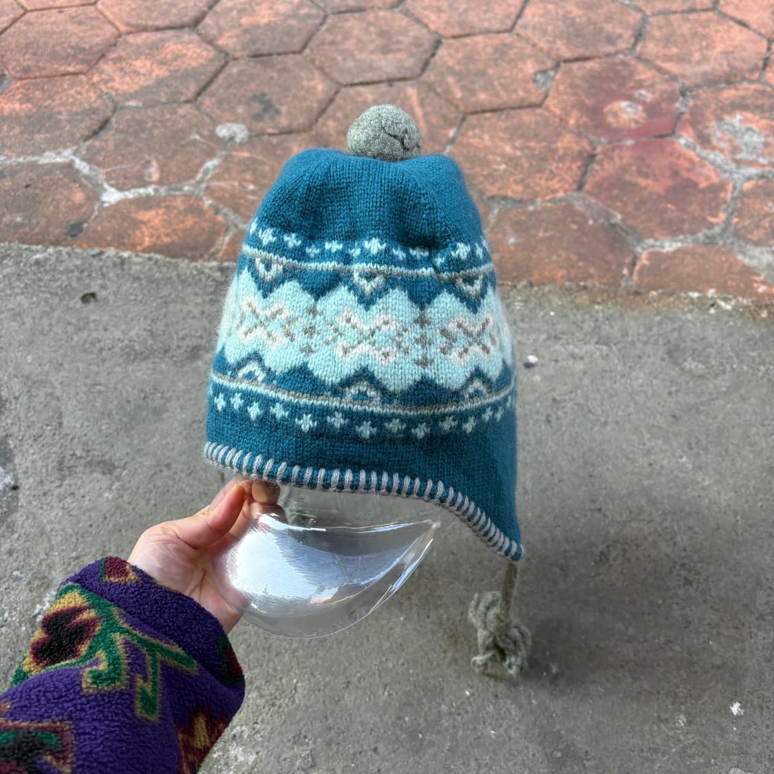 Patagonia 파타고니아 이어플랩 비니 모자 상품이미지2