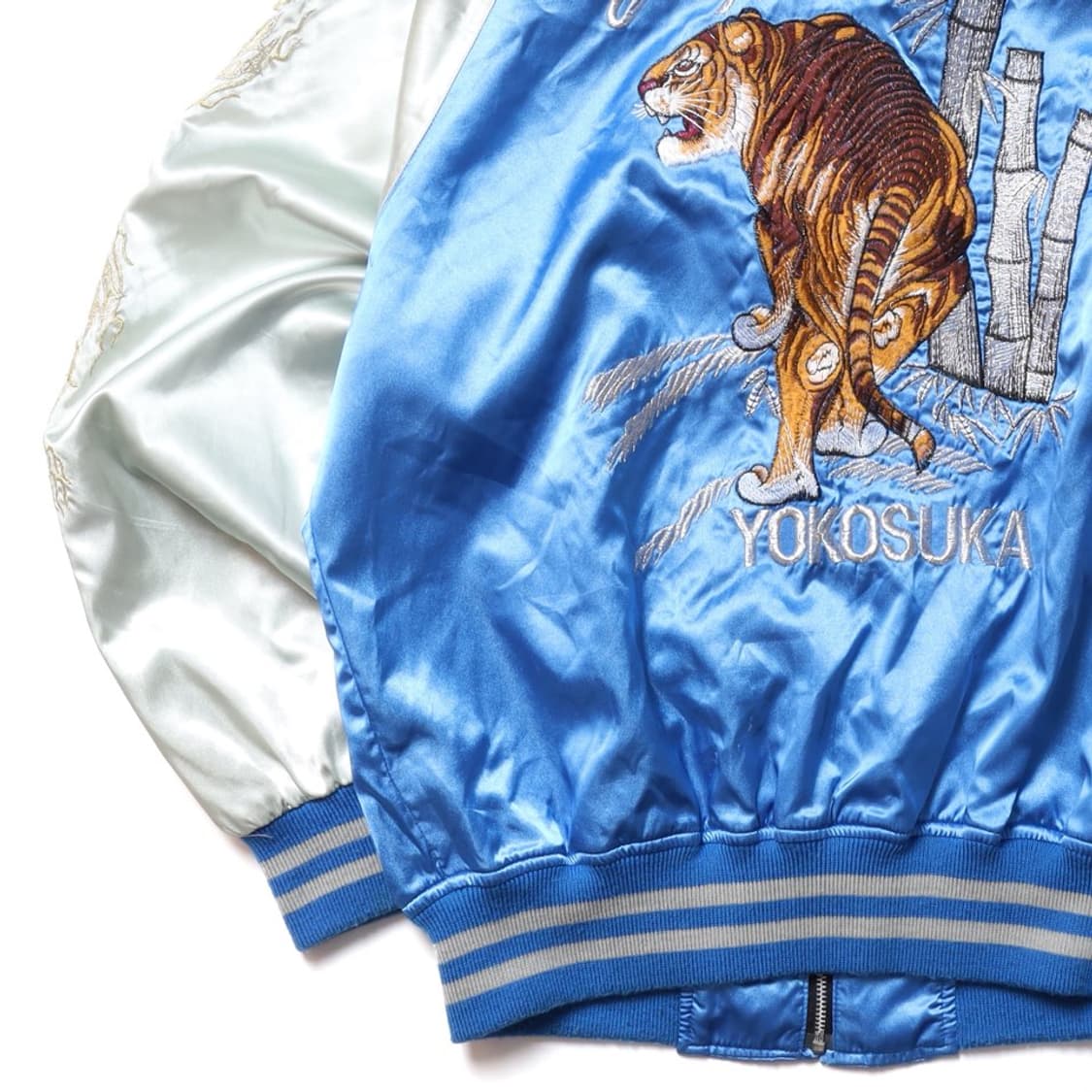 호시히메 Hoshihime Embroidered Sukajan 
 상품이미지6