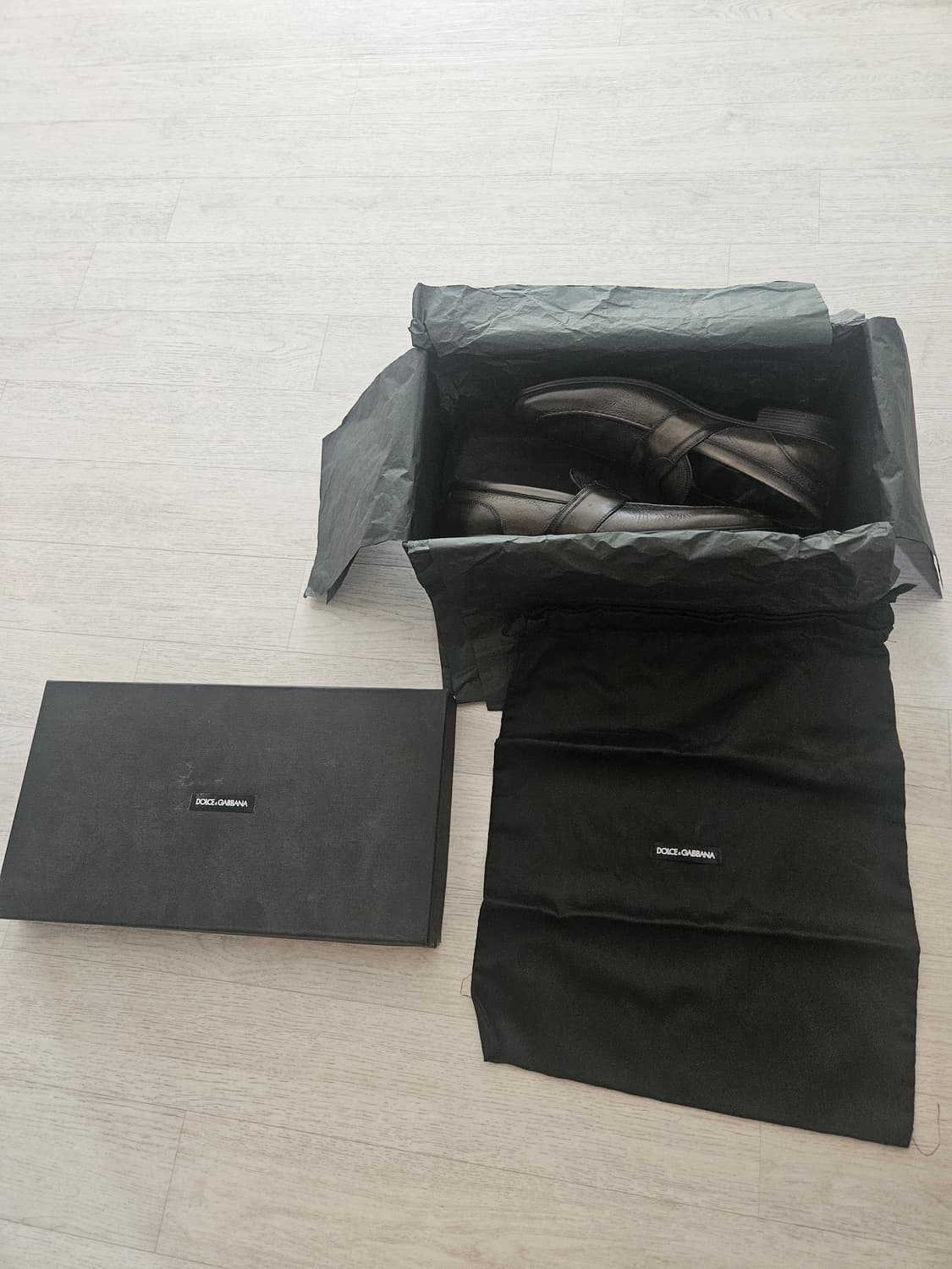 돌체앤가바나 로퍼 270 상품이미지8