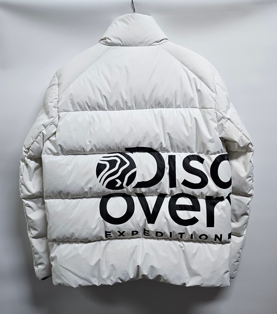 디스커버리 덕다운 숏패딩 95 상품이미지2