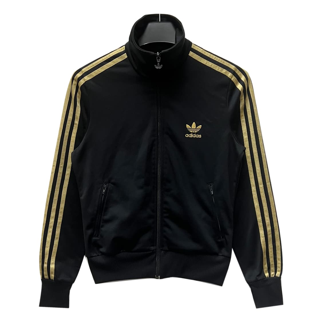 아디다스 파이어버드 빅로고 검골 트랙탑 져지 95 상품이미지2