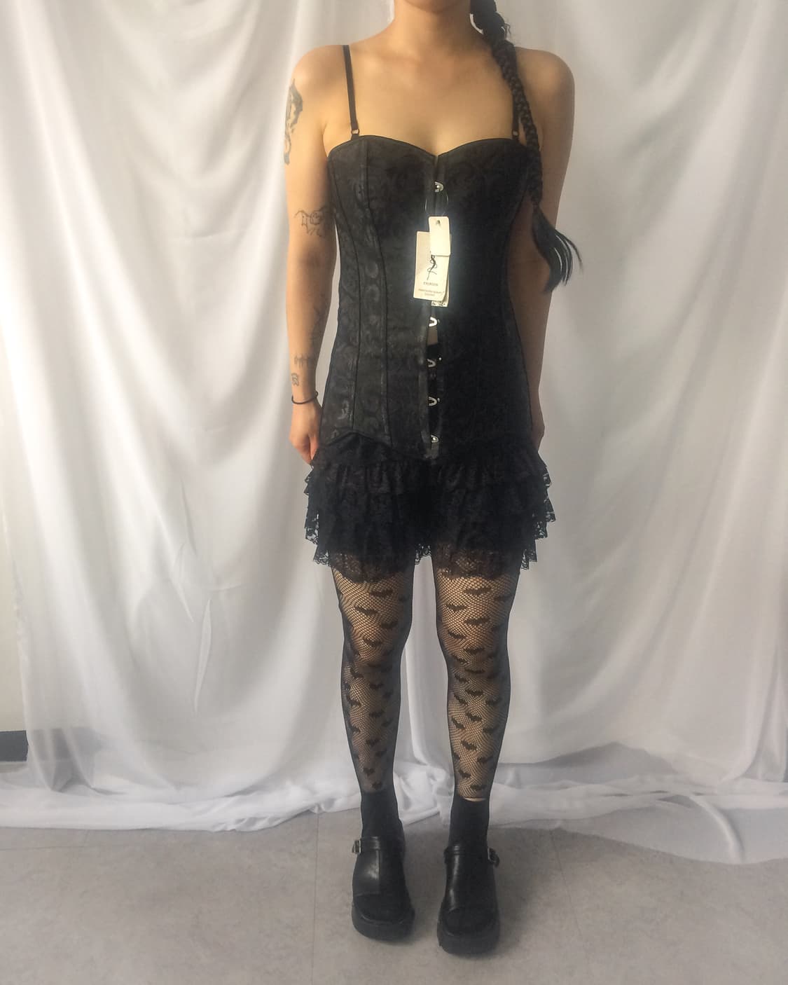 Oriental mood corset 상품이미지6