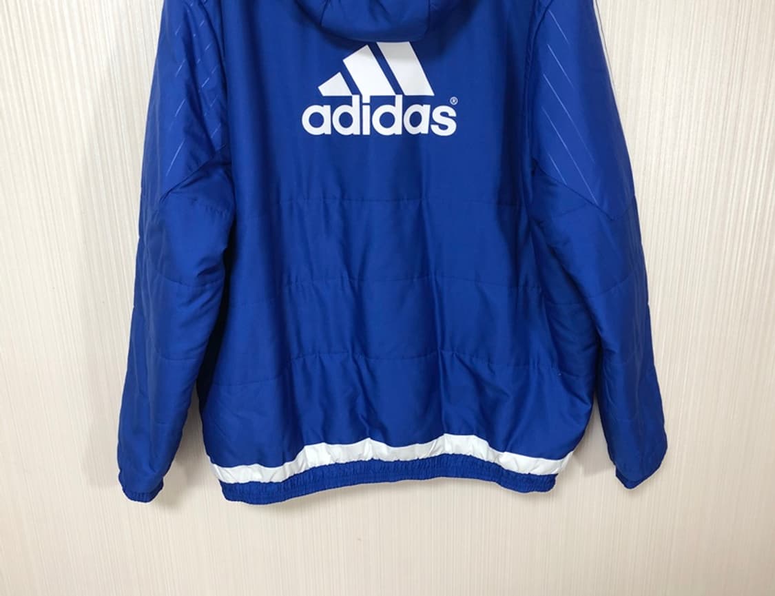 아디다스 15-16 첼시FC 패딩자켓/동계점퍼 XL(해외) 상품이미지10