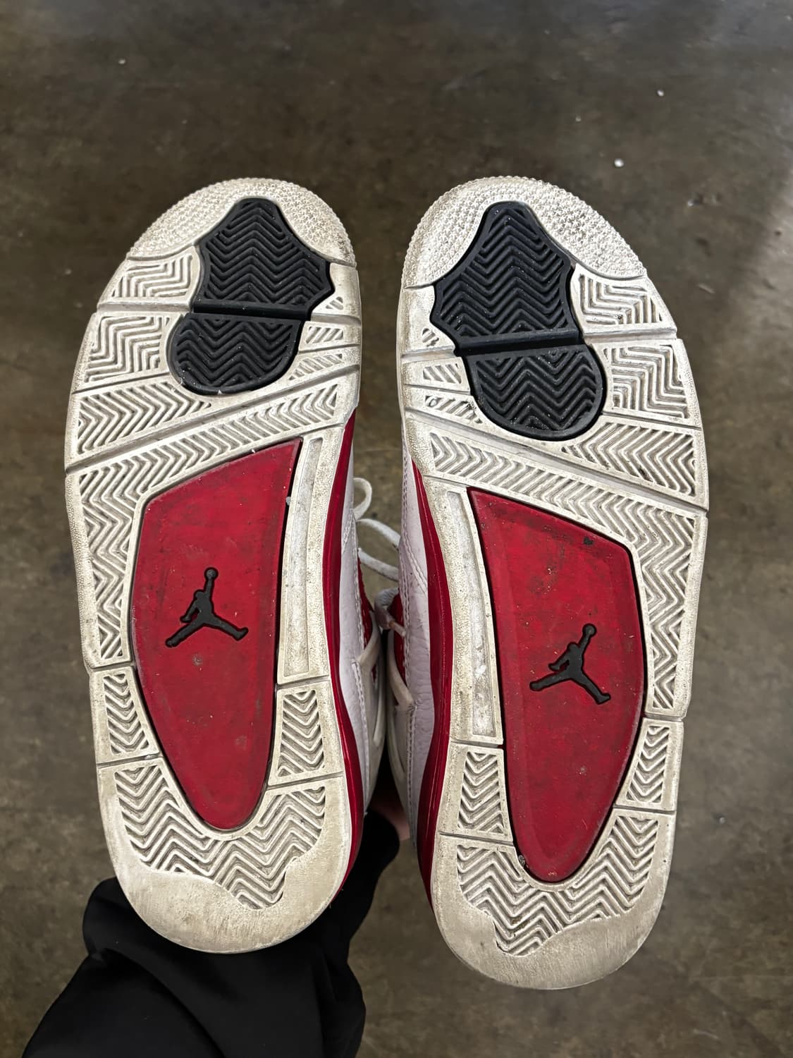 나이키 에어조던4 얼터네이트 89 (308497-106) 280 상품이미지8