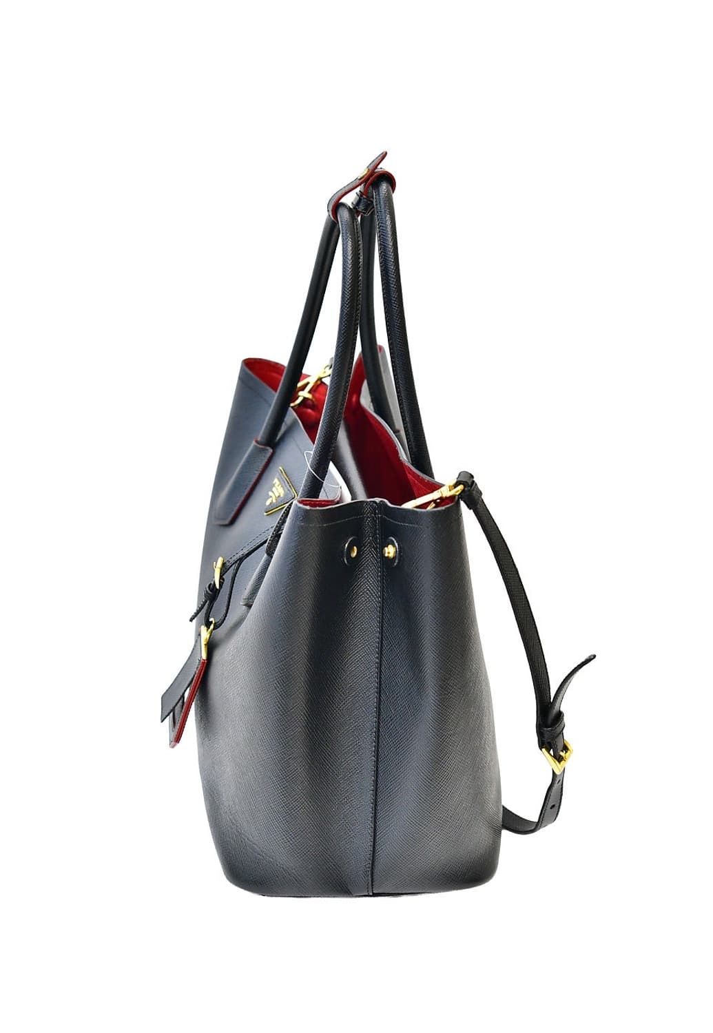 프라다 사피아노 두블레 토트백(정품) 상품이미지2