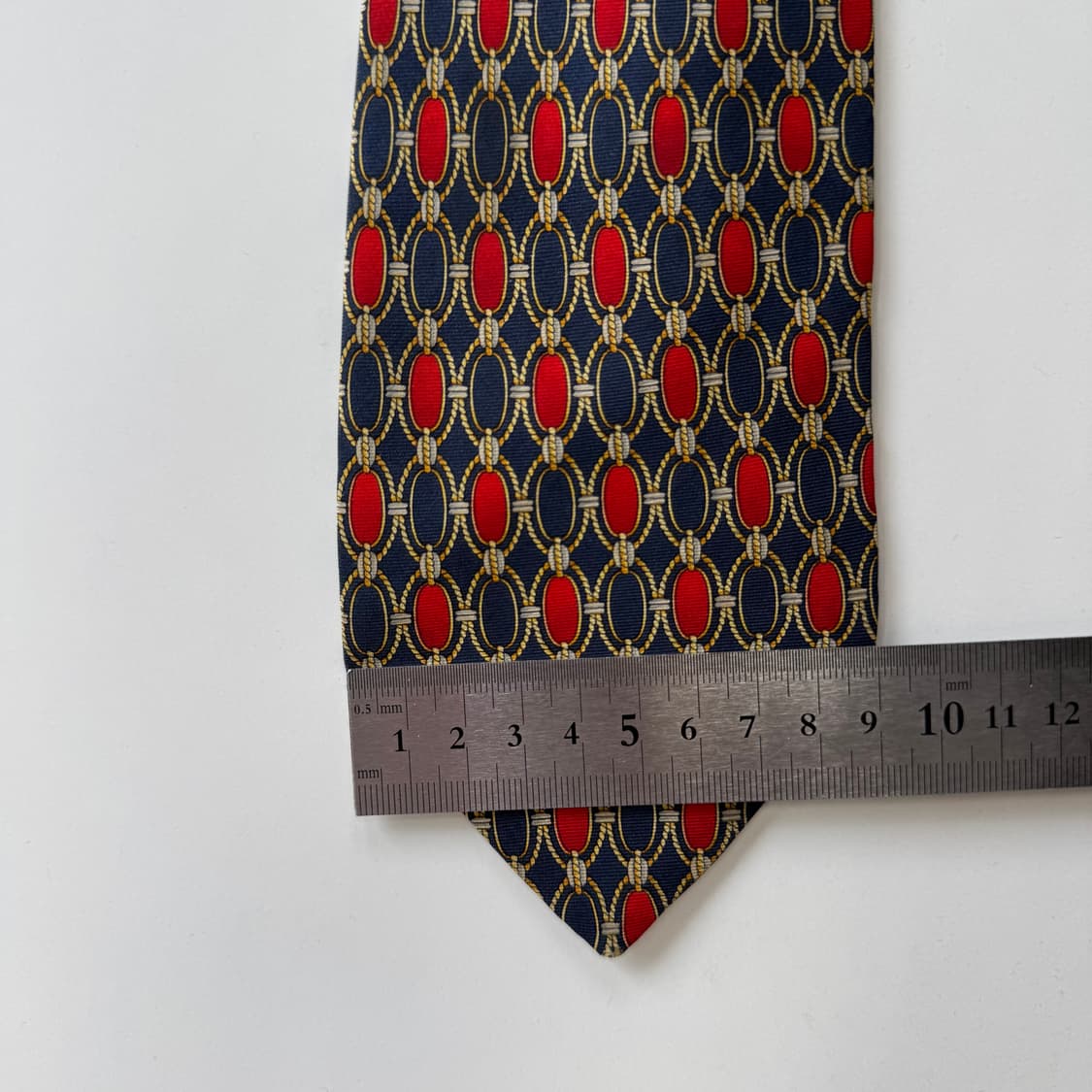 버버리 명품 정품 넥타이 (Burberry) 상품이미지7