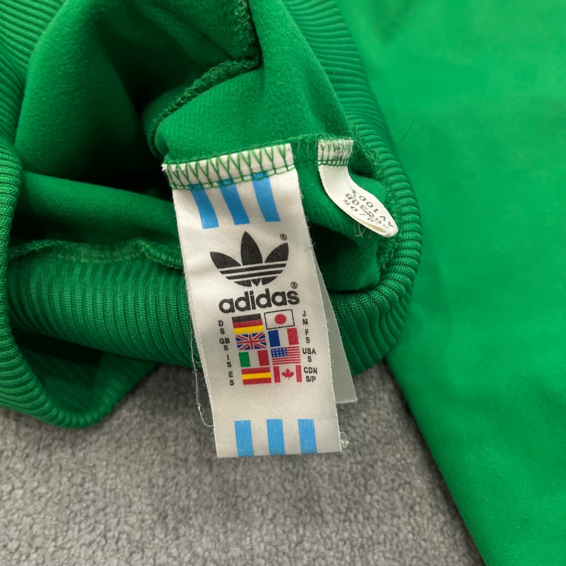 S 아디다스 오래곤 트랙탑 져지 상품이미지6