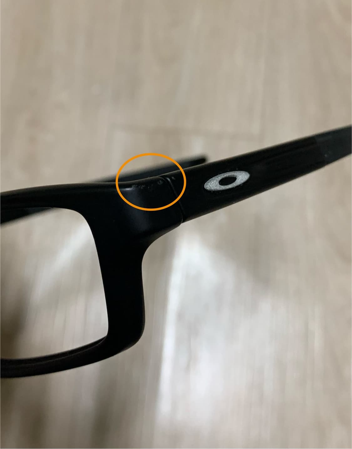 오클리 ox8041-2056 크로스링크 안경 상품이미지10