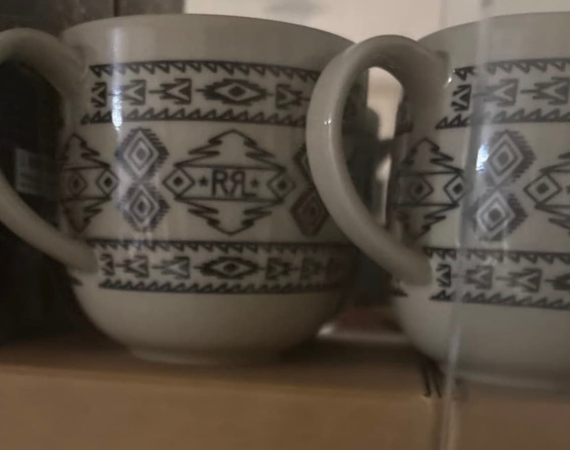 RRL 머그컵 상품이미지1