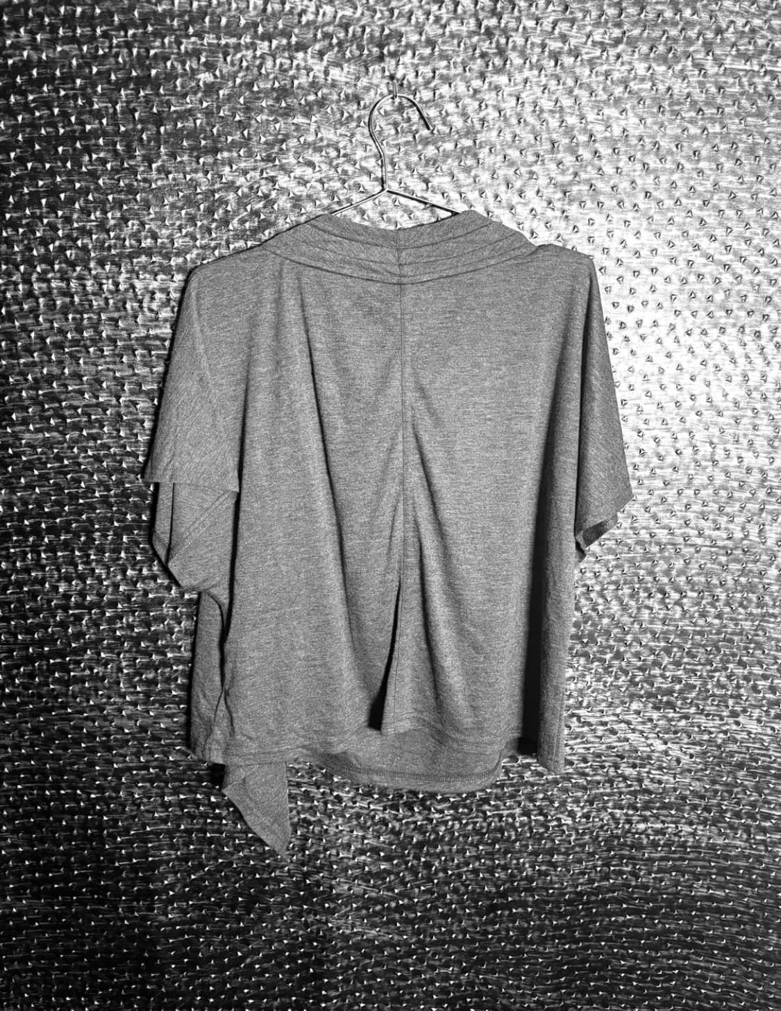 Viante drape cardigan t 상품이미지2