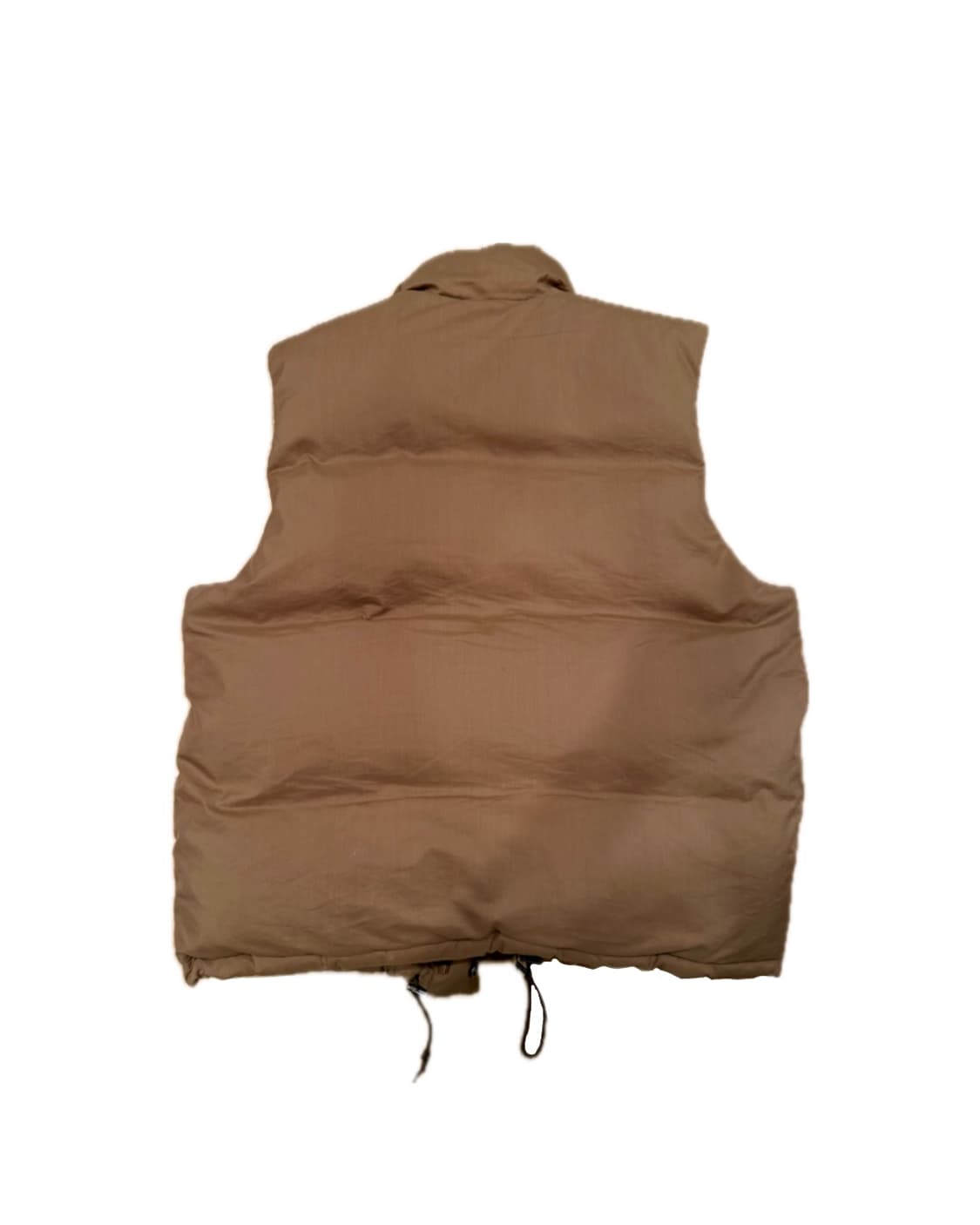 오라리 다운 패딩조끼 상품이미지2