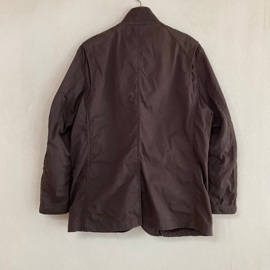 (L)MACCHIO M65모티브 자켓 상품이미지3