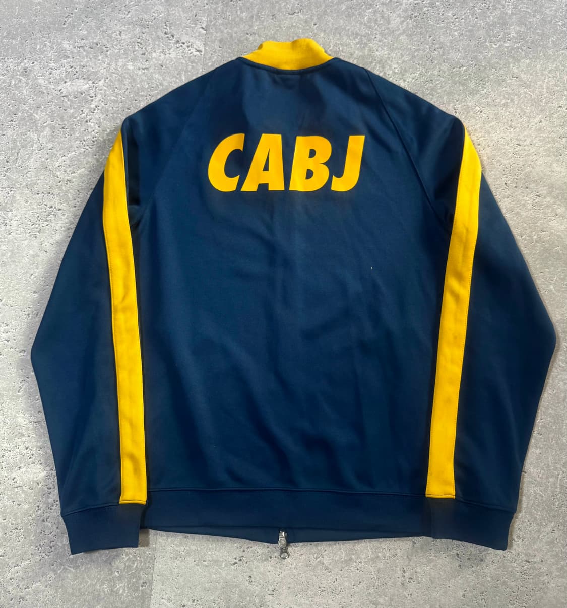 나이키 보카주니어 CABJ 14-15 트레이닝 져지 자켓 상품이미지3