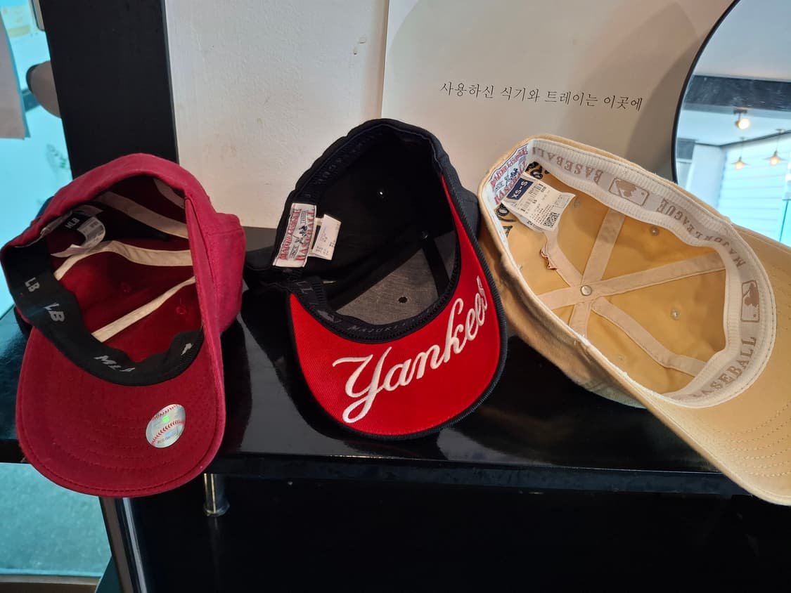 (마지막특가) MLB 볼캡 상품이미지8