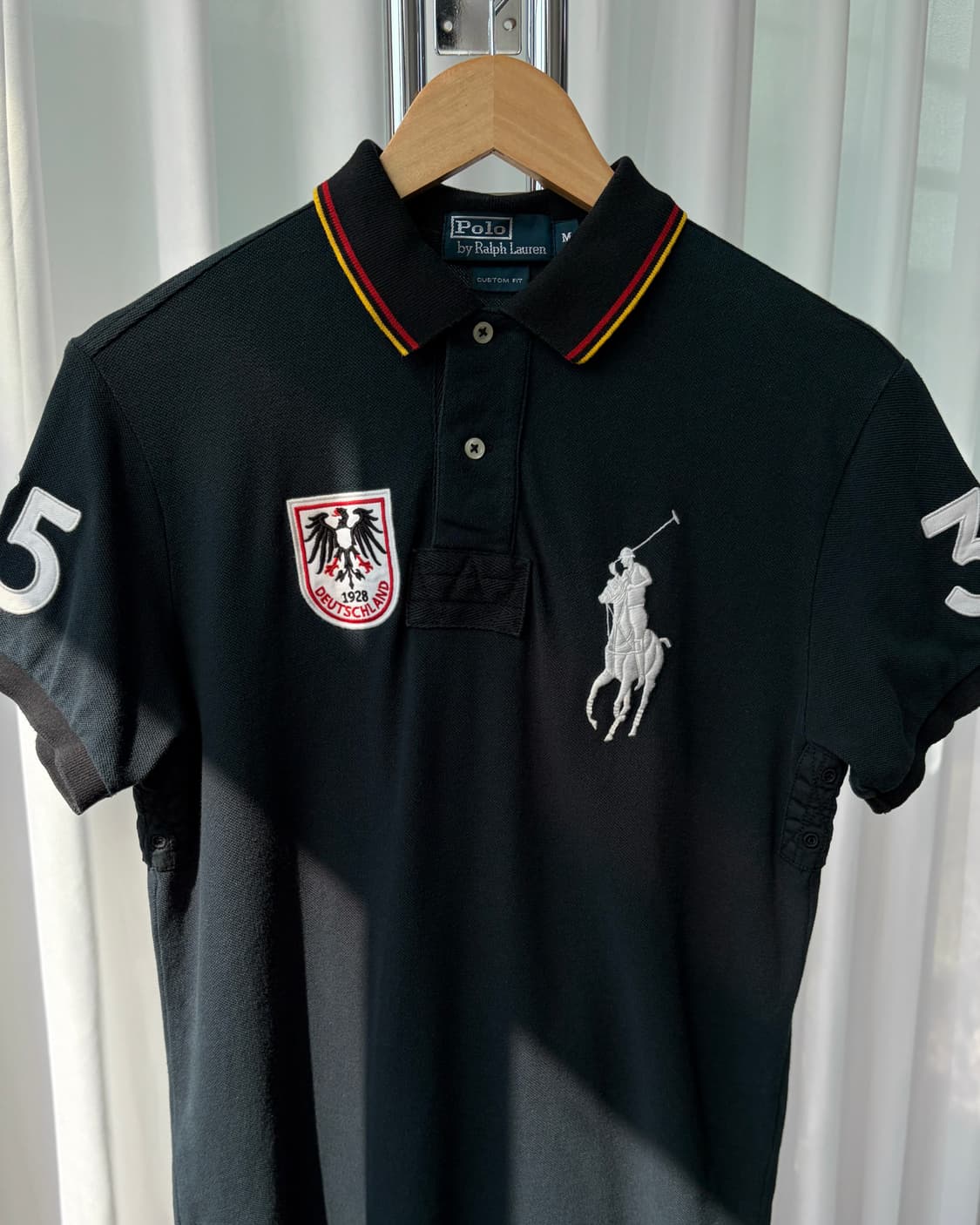 [M]폴로 랄프로렌 독일 빅포니 치프키프 반팔 카라 티셔츠 상품이미지6