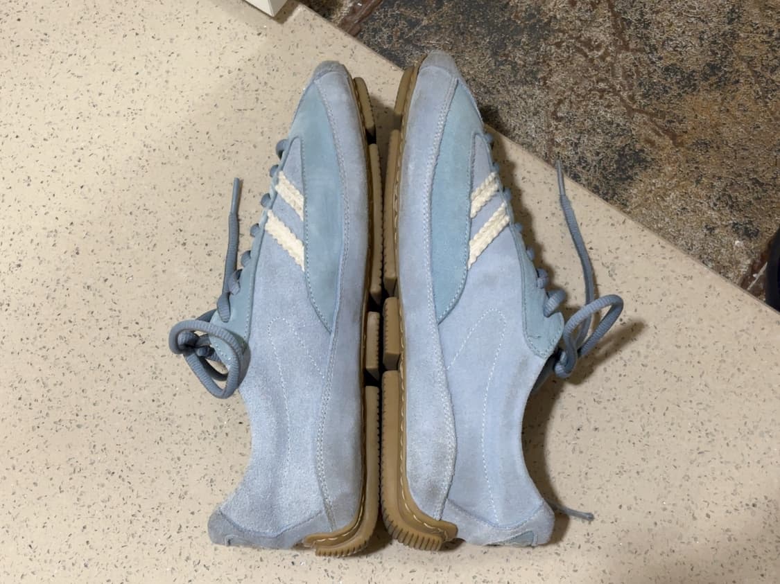 세터 x 네거티브쓰리 콜라보 스니커즈 240 상품이미지5