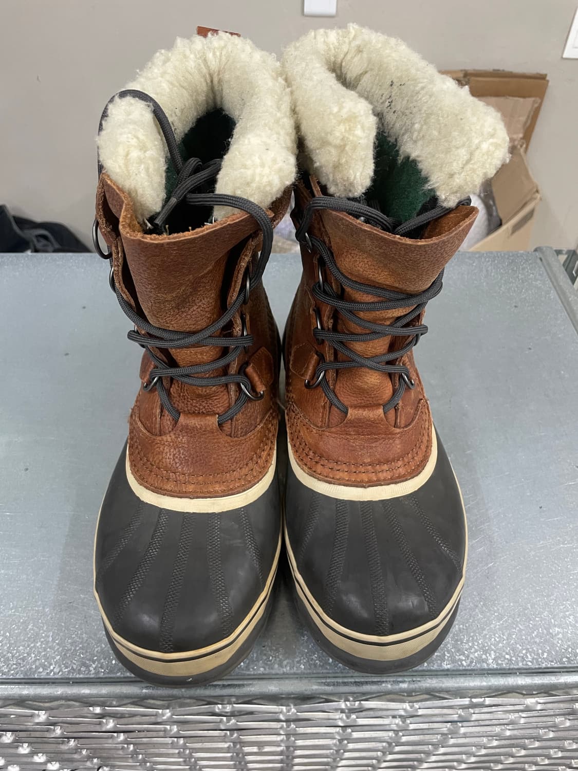 소렐 카리부 부츠 250 상품이미지5