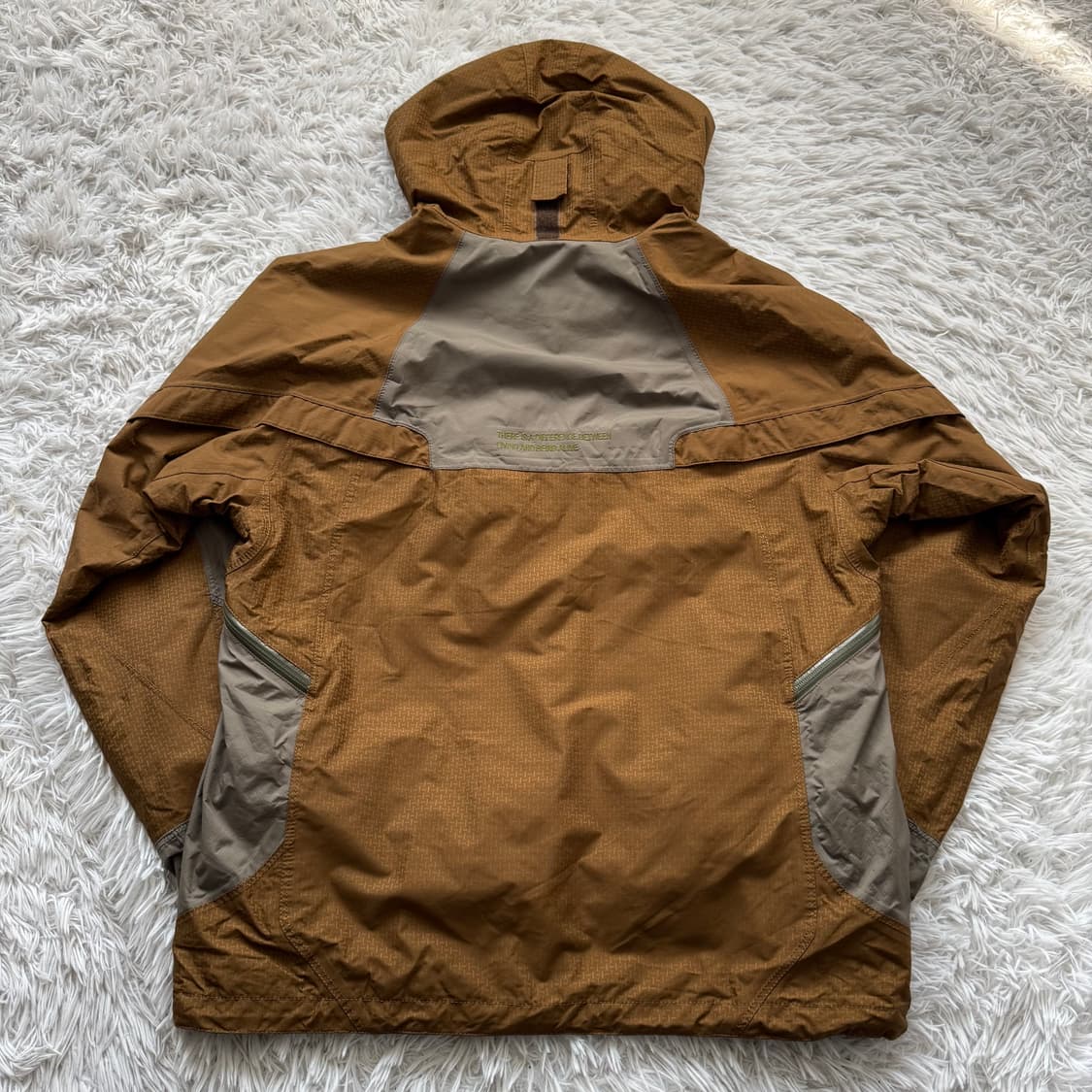 HELLY HANSEN 일본빈티지 스키 나일론 바람막이 l 100 상품이미지3