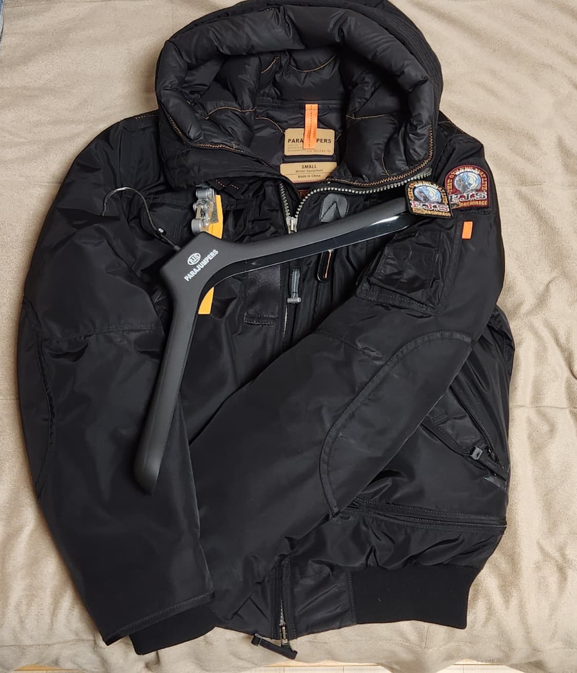 24fw 파라점퍼스 고비  상품이미지1