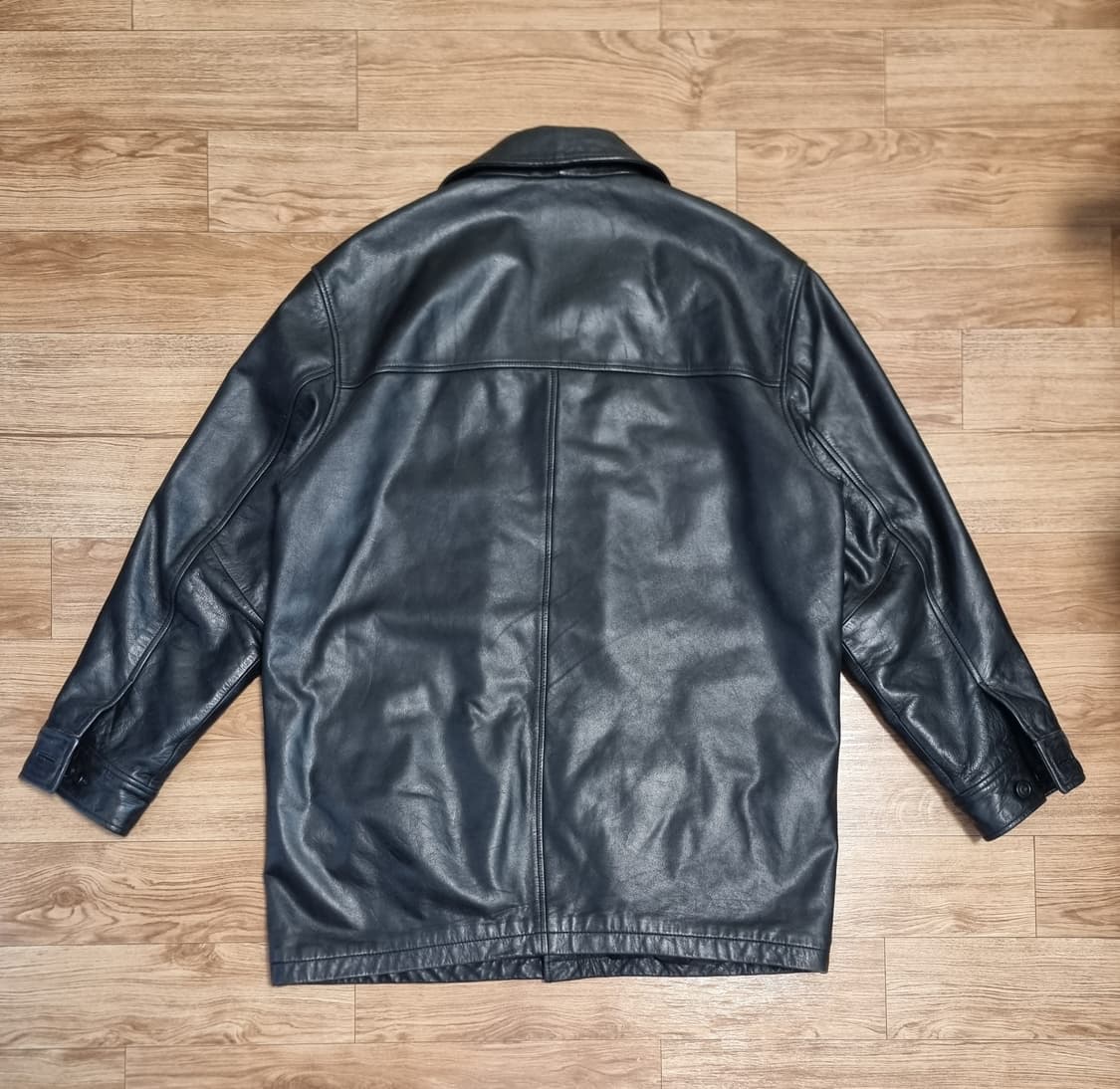 올드갭 올드 갭 old gap 레더 카코트 L 빈티지 00s 90s 상품이미지2