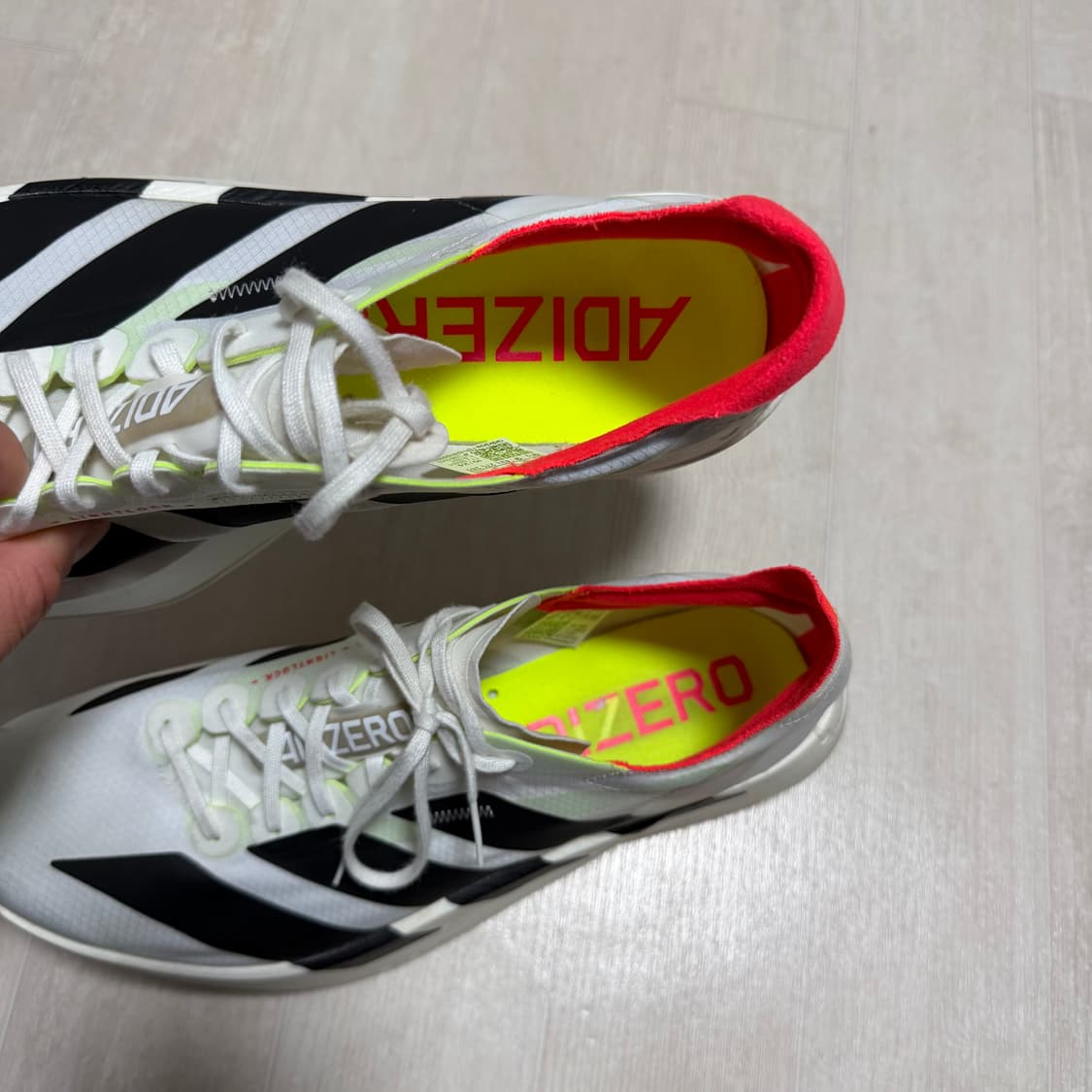 (275) 아디다스 아디제로 아디오스 프로4 상품이미지6