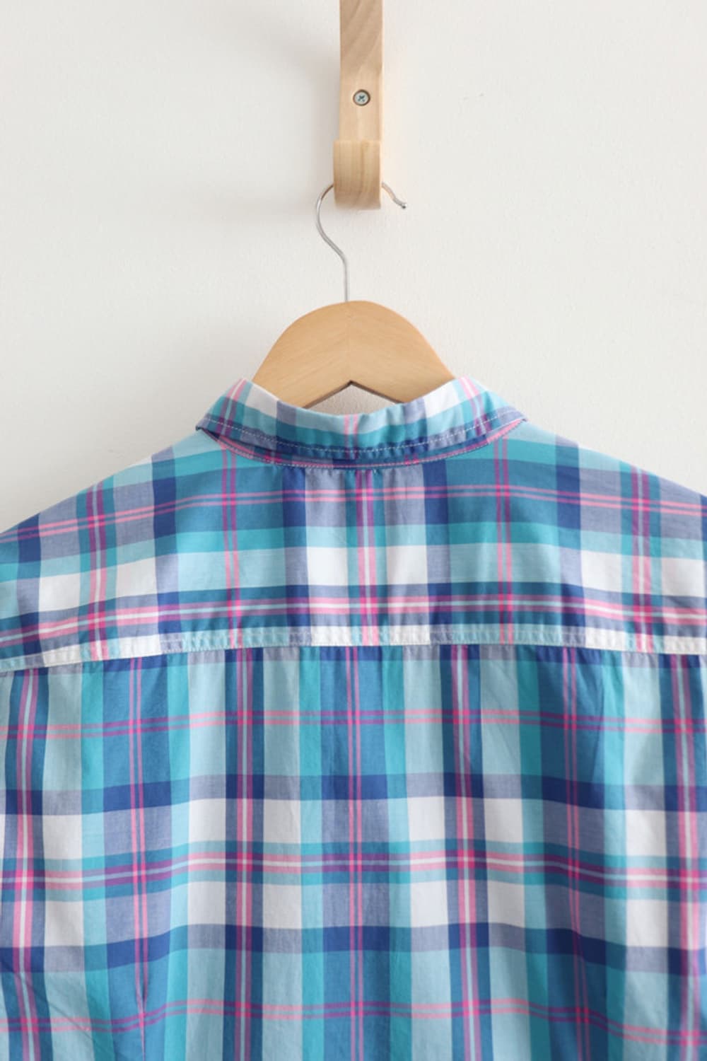 good day check shirt 상품이미지5