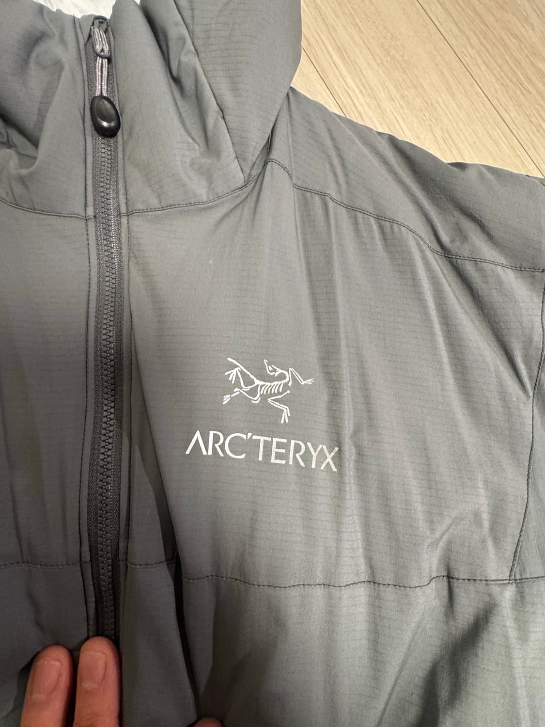 아크테릭스 아톰 후디 빔즈 콜라보 상품이미지4